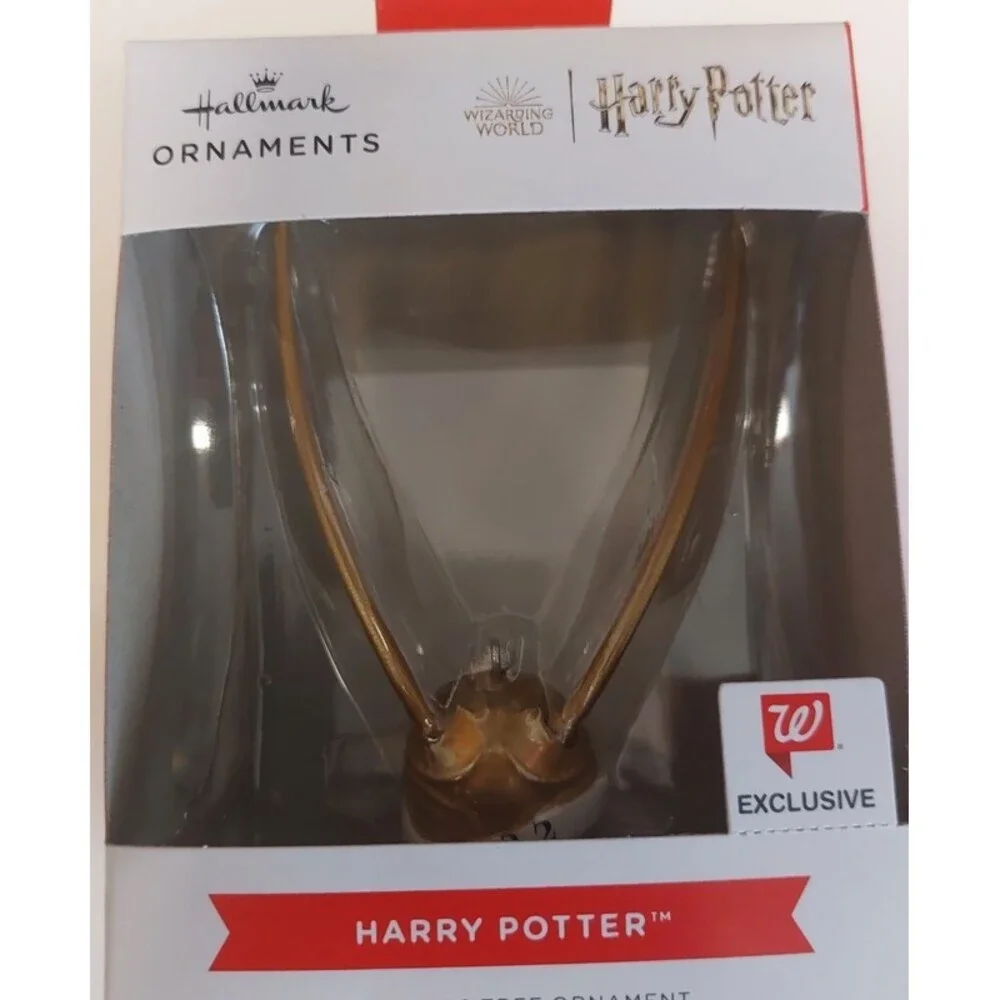 Hallmark harry potter